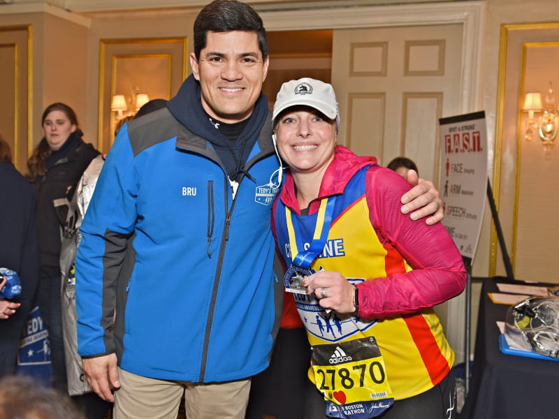 Understanding NFL legend Tedy Bruschi's 'mini-stroke' | American Heart ...