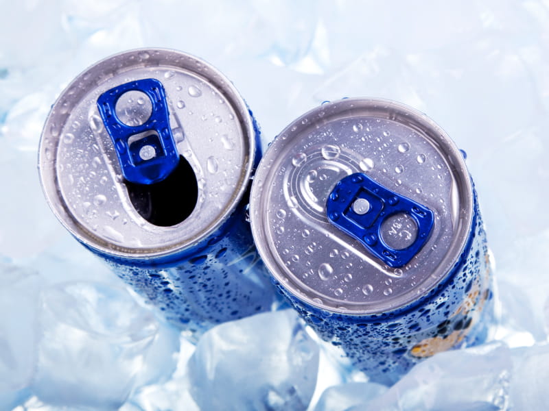 Energy Drinks May Provide Jolt To Heart Blood Pressure American Heart Association