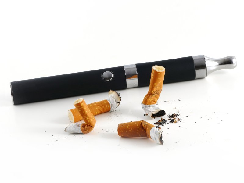 Vaping ignites legislative trend: Raising sales age for tobacco to 21 |  American Heart Association