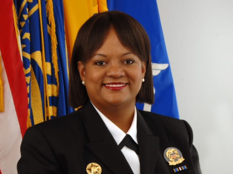 Former U.S. Surgeon General Dr. Regina Benjamin (public domain)