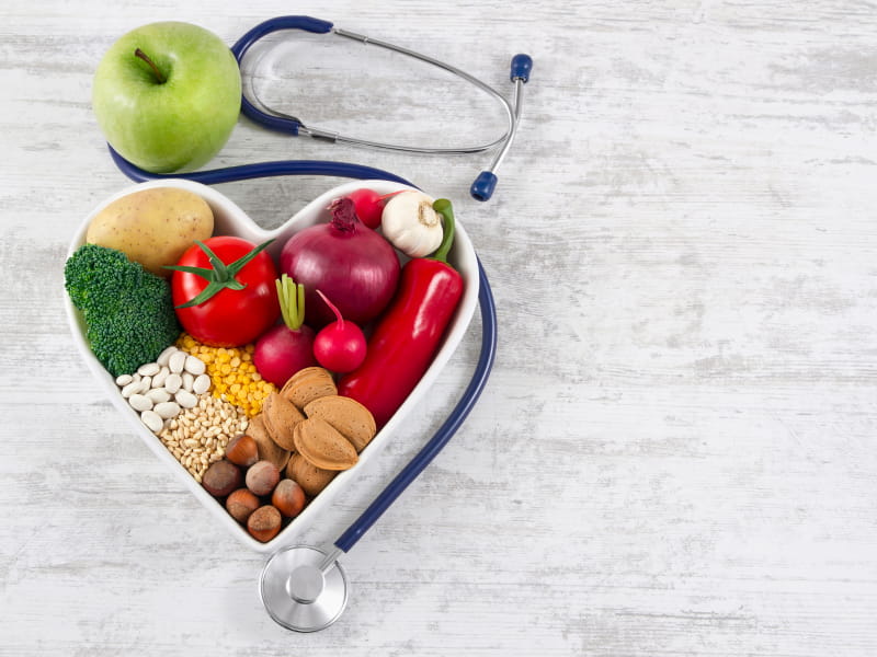 Diet checkup tool, counseling can help heart health | American Heart  Association