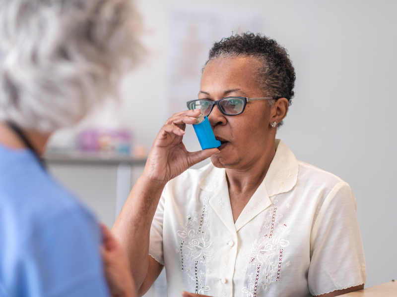 Persistent asthma linked to increased risk for heart rhythm disorder |  American Heart Association