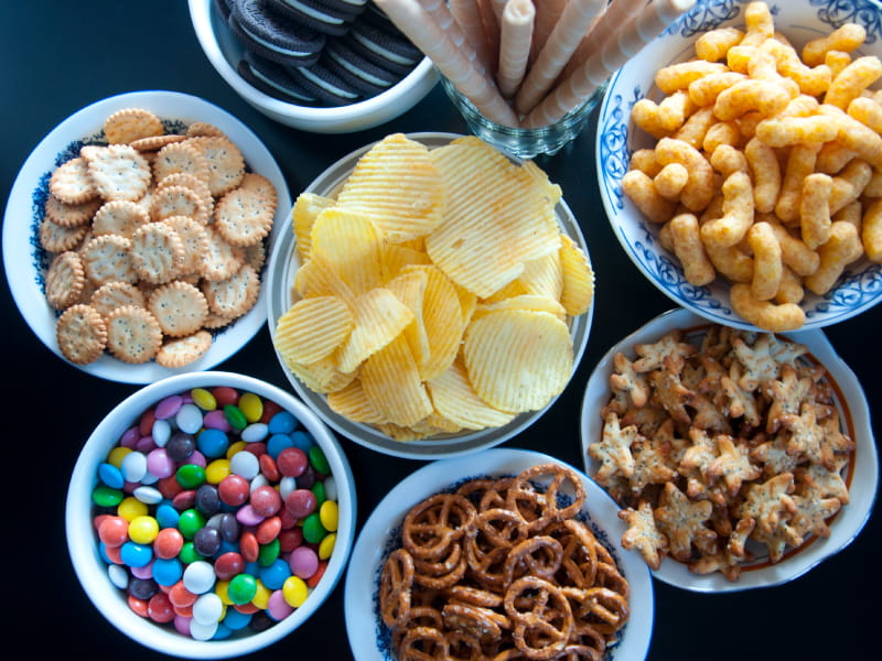 Processed vs. ultra-processed food, and why it matters to your health | American Heart Association