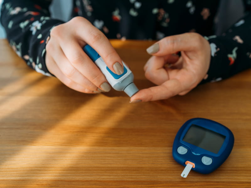 Controlling diabetes takes on greater urgency during COVID-19 pandemic | American Heart Association