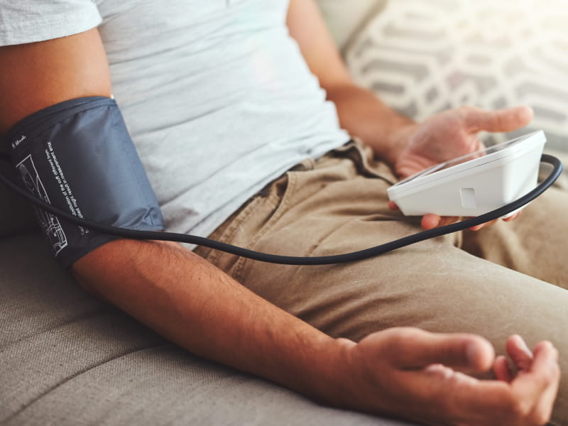 Both blood pressure numbers key to pinpointing heart attack, stroke 