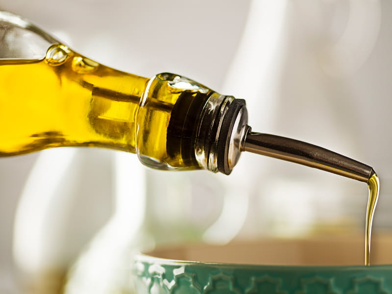 Olive Oil: Benefits, Nutrition, and Risks