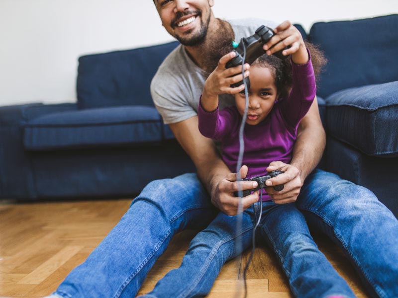 Video games are good for you!