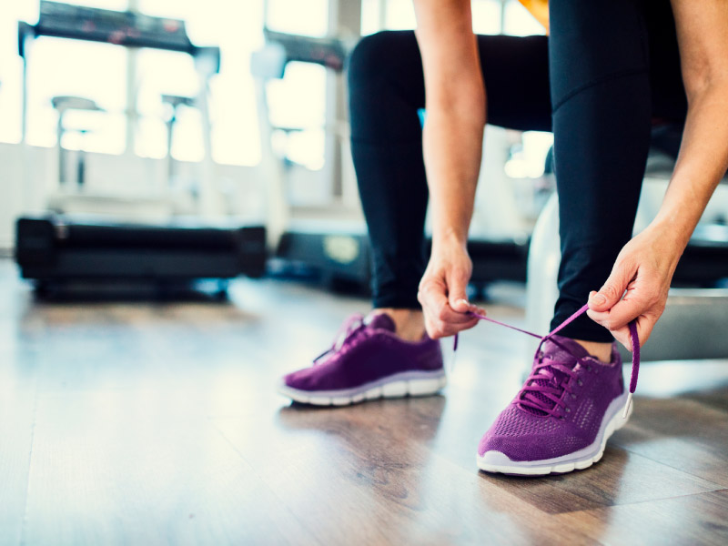 And Just Like That,' everyone wondered: Is exercise safe? | American Heart  Association
