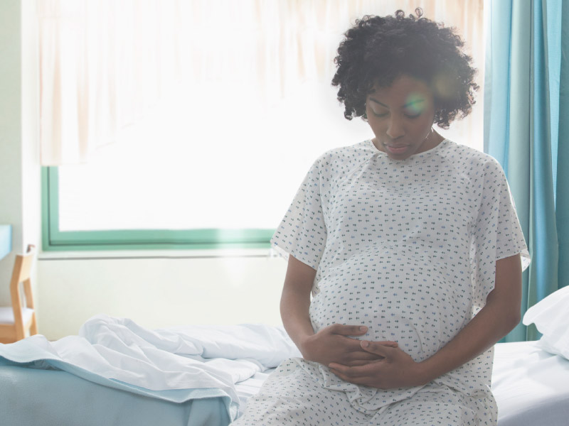 Why Black women are less likely to survive pregnancy, and what's being done  about it | American Heart Association