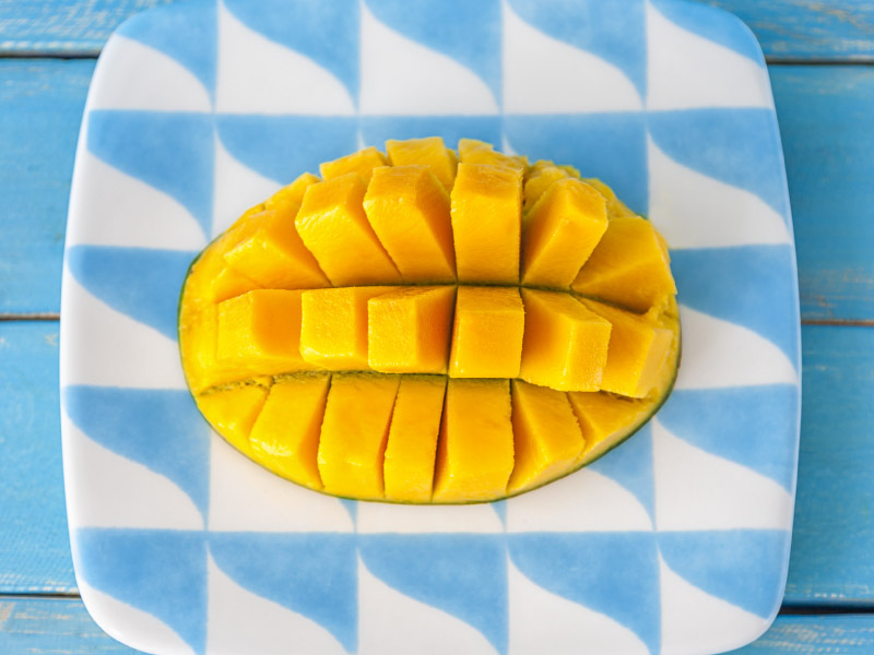 Is mango the luscious superhero of fruit? | American Heart Association