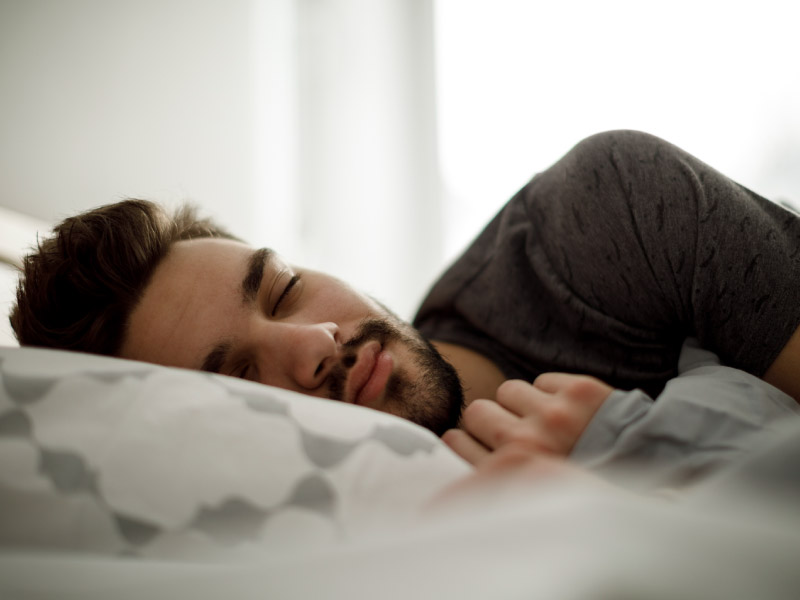 How to get better sleep amid the pandemic – and why you should | American  Heart Association