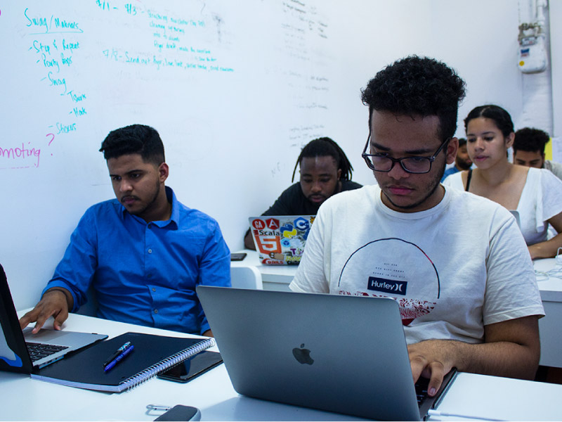 Bronx-based program is teaching coding and web development – and ...