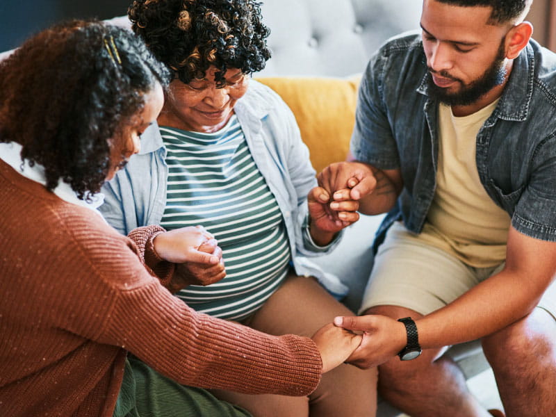Black adults’ religious practices linked to better heart health measures Black adults’ religious practices linked to better heart health measures