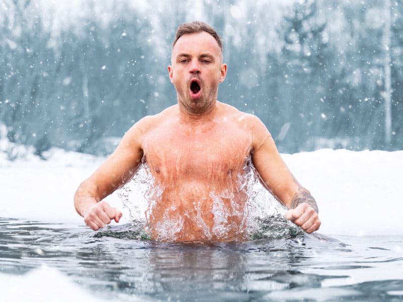 Ice Baths: What You Should Know?