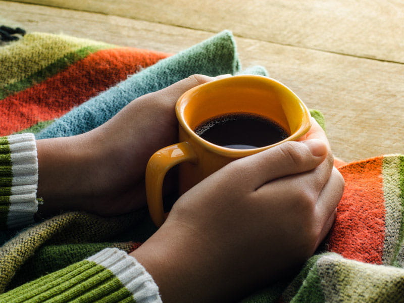 Have that coffee after breakfast, research suggests