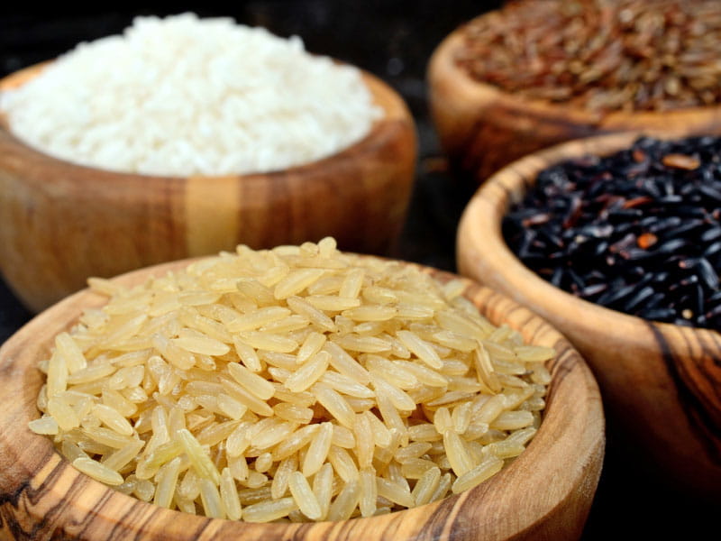 Brown Rice vs. White Rice: Dietitians Explain the Difference