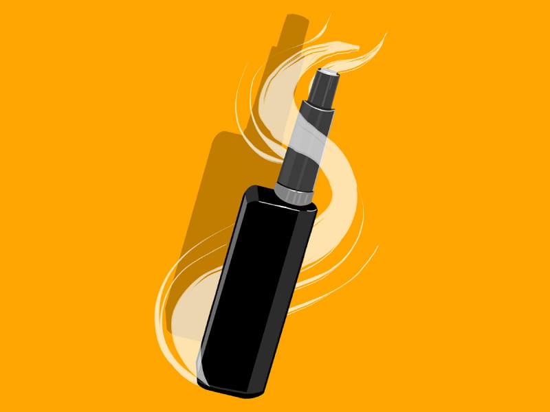 How e-cigarettes changed my life, Vaping