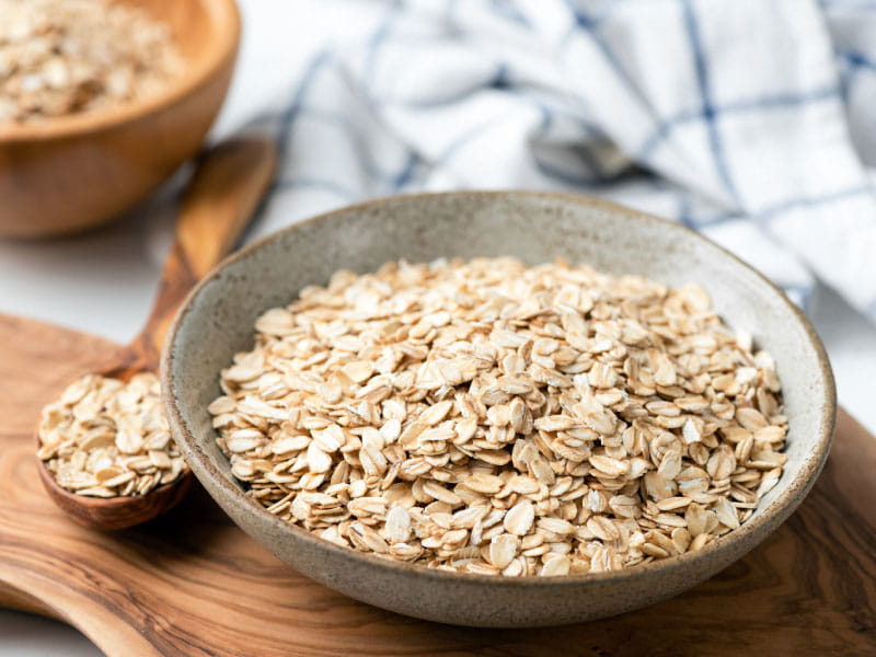 Take a fresh look at oatmeal – it's not as simple as you think ...