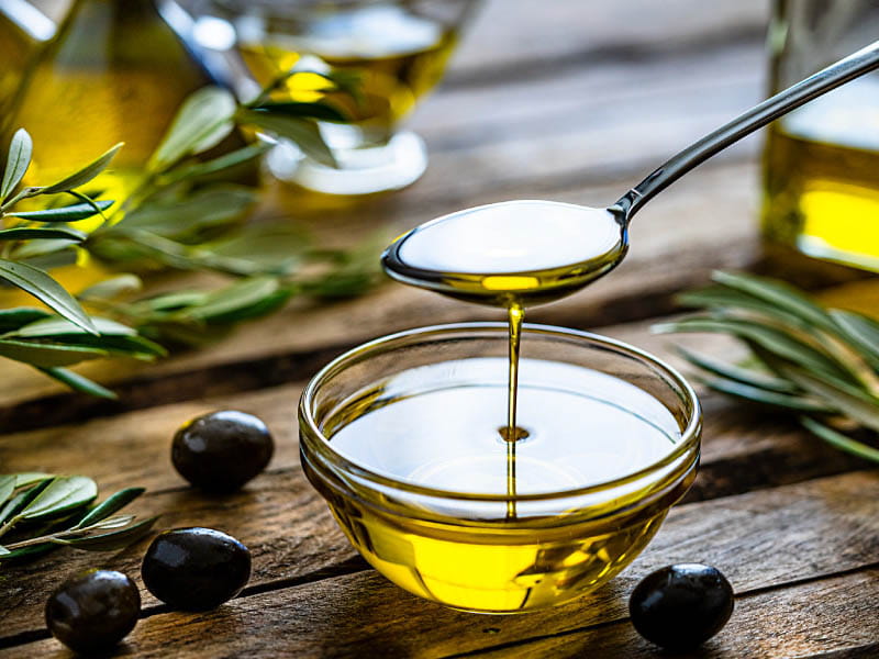 Olive Nutrition Facts and Health Benefits