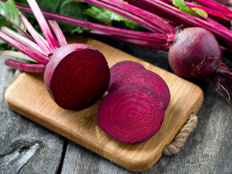 Give me a beet: Why this root vegetable should be on your plate