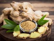 Ginger Brings Zing To A Meal But Does It Do More American Heart 