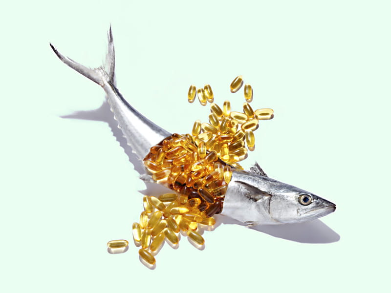 Fish and Omega-3 Fatty Acids