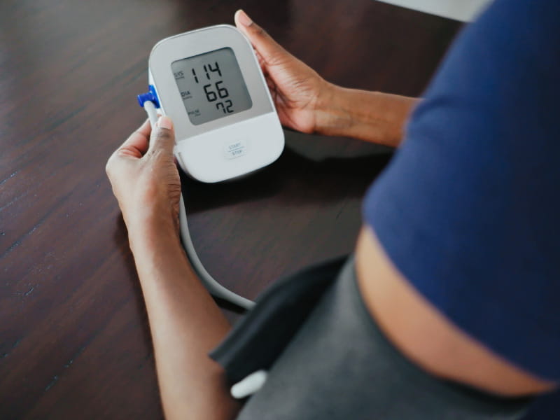 Tracking blood pressure at home - Harvard Health