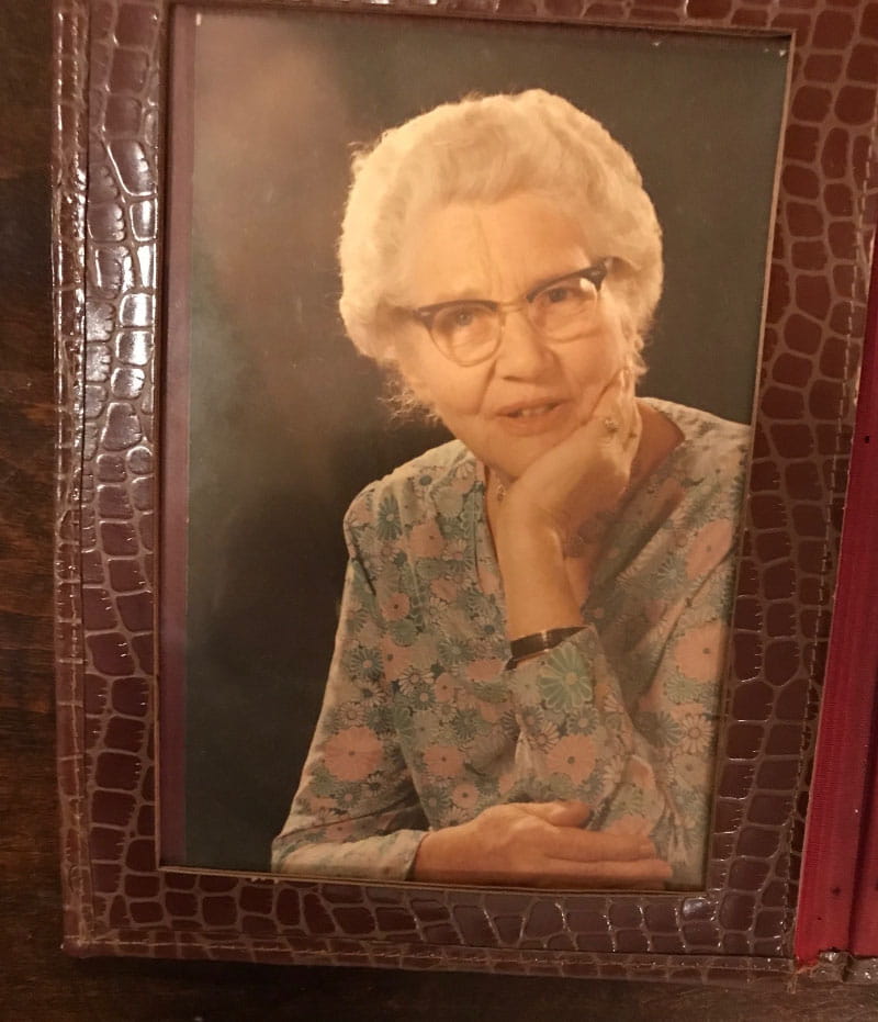 Dr. Helen Taussig used her experience and influence to bring greater attention to pediatric cardiology worldwide. (Photo courtesy of George Henderson)