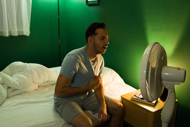 Keep your cool – and stay healthy – with these hot-weather sleep tips ...