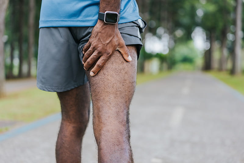 Is your leg pain actually PAD? Watch for these warning signs