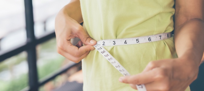 Why your waist size shows your heart risk not your BMI