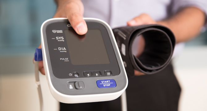 The 10 Best Blood Pressure Monitors of 2024