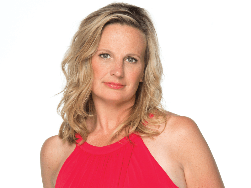 Lisa Deck survived four strokes and now helps others.