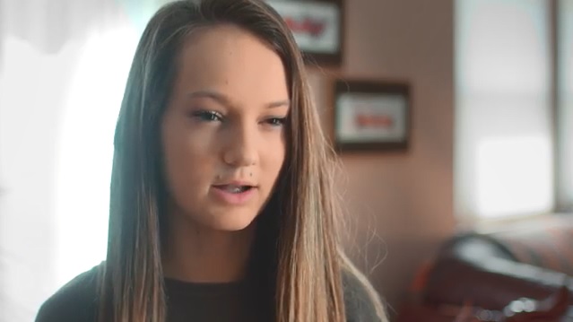 Sydney Ridlehoover survived cardiac arrest at 13, thanks to CPR and an AED.