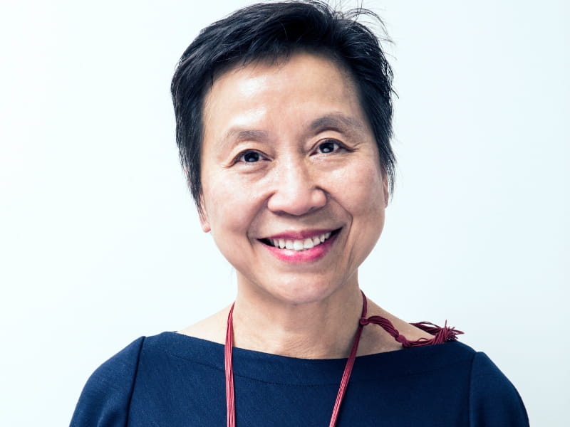 Anh Vu Sawyer has helped educate thousands of Southeast Asian-Americans about the risks for heart disease and stroke.