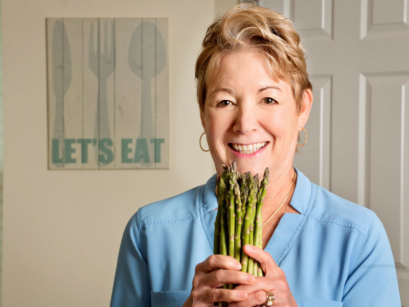 Can Horses Eat Asparagus