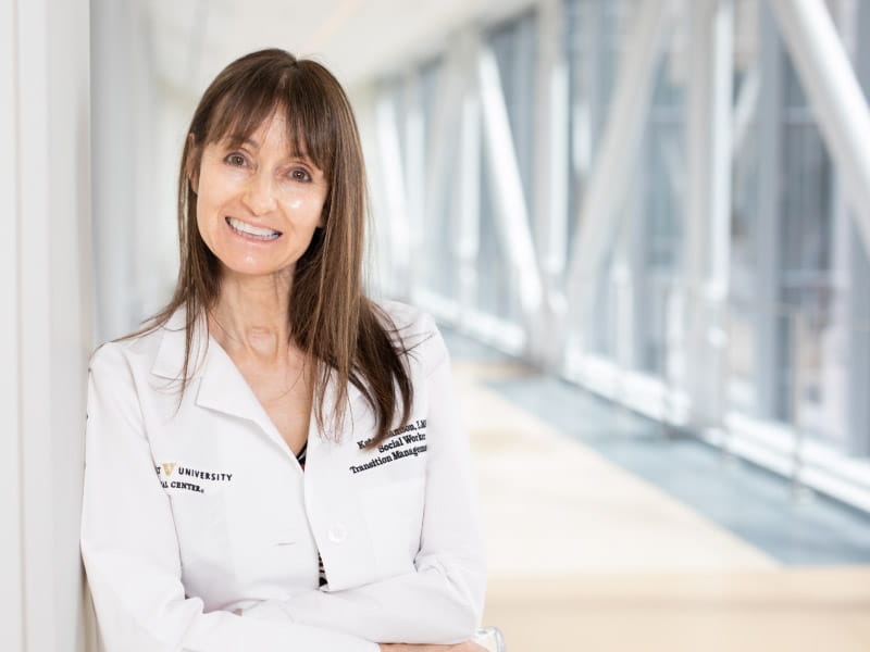 A stroke at 33 left her with locked-in syndrome and a grim prognosis ...