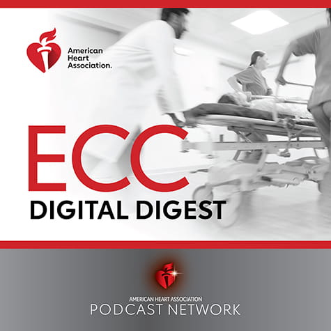 ECC Digital Digest Podcast Channel show card