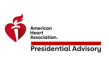 American Heart Association Presidential Advisory graphic
