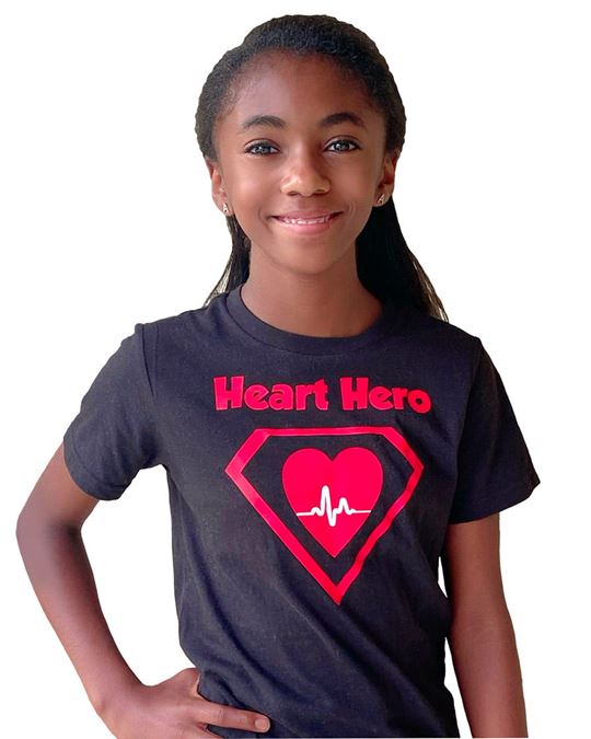 Alexa congenital heart defect survivor