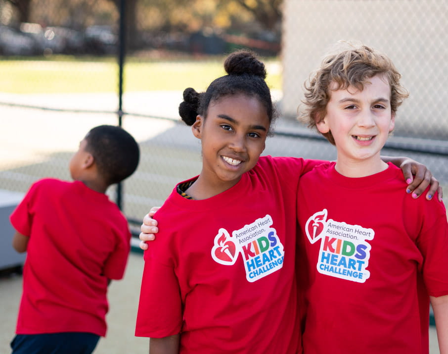 Stick out public Monarchy Kids Heart Challenge - Elementary Schools | American Heart Association