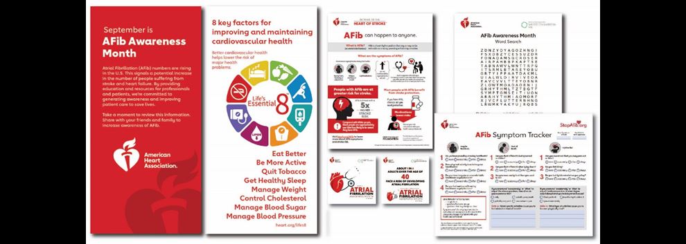 AFib toolkit
