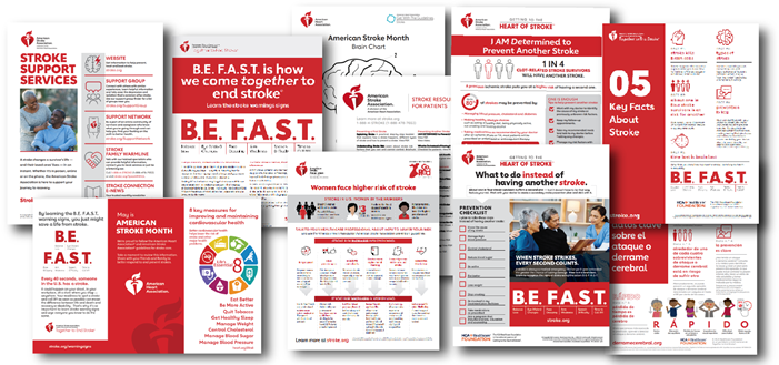 American Stroke Month Toolkit