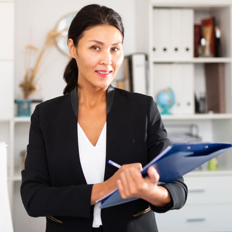 Professional woman