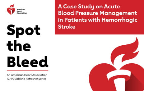 A Case Study on Acute Blood Pressure Management in Patients with Hemorrhagic Stroke picture