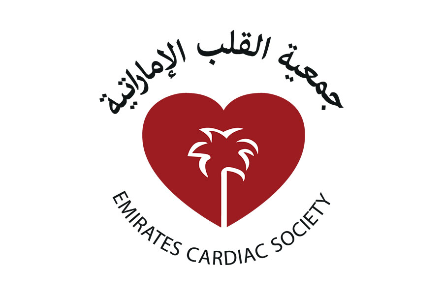 Emirates Cardiac Society (ECS) logo