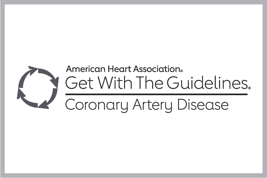 Get With The Guidelines - Coronary Artery Disease