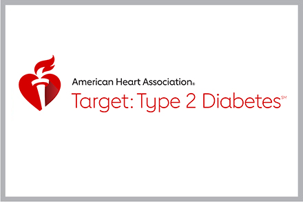 Target Type 2 Diabetes logo