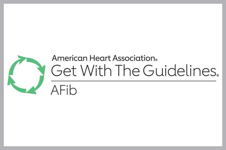 Get With The Guidelines AFib