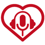 Heart podcast icon